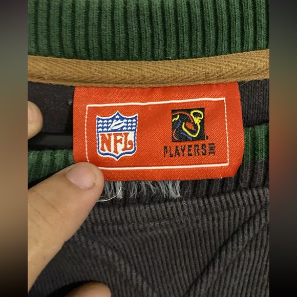 Vintage Legends NFL Green Bay Packers 90s Stitched #4 Sweatshirt Mens XXL - Picture 7 of 10